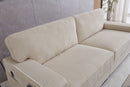 Exceptional Comfort Loveseat by HouseOfZazla