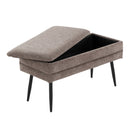 Neapolitan - Contemporary Storage Bench by HouseOfZazla