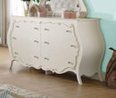 Edalene - Dresser - White by HouseOfZazla
