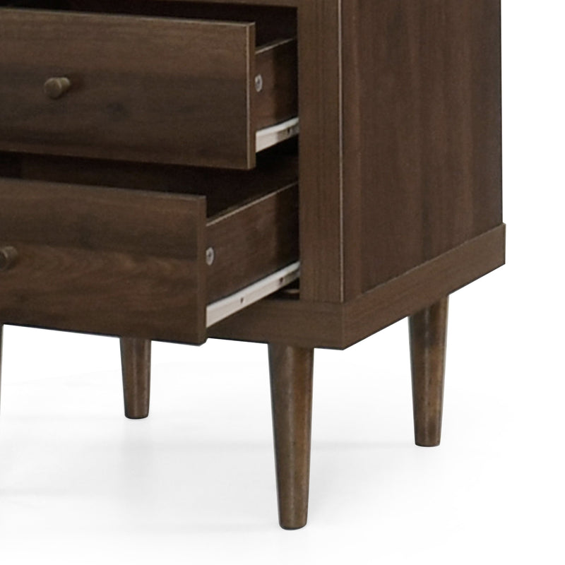 2-DRAWER NIGHTSTAND