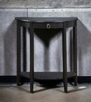 Justino II Half Moon Console Table by HouseOfZazla