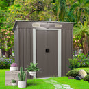 Outdoor Storage Shed by HouseOfZazla