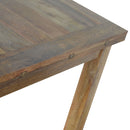 Extendable Butterfly Dining Table - Oak by Unique Piece Furniture