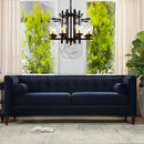 Jack - Modern Tuxedo Tufted Sofa by Unique Piece Furniture