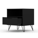 Rockefeller - Nightstand With 1 Drawer by HouseOfZazla