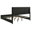 Jeremiah - Bedroom Set With LED Headboard by HouseOfZazla