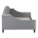 Modern Tufted Button Daybed by HouseOfZazla