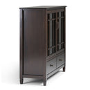 Connaught - Tall Storage Cabinet by HouseOfZazla
