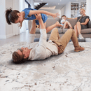 Marfi Collection 7.9X10 Rug