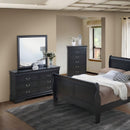 Elegant Dresser - Black by HouseOfZazla