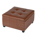 Richmond KD Storage Ottoman by HouseOfZazla