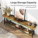 Sofa Table With Frame Extra Long Entryway Console by HouseOfZazla