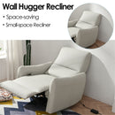Wall Hugger Power Recliner Chair With USB Port (Type-C) by Unique Piece Furniture