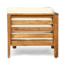 Oana - 3 Piece Love Seat Set With Coffee Table