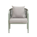 U_STYLE Durable and Comfortable Outdoor Seating Set by HouseOfZazla