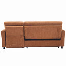 3 Seater Sofa Bed And Reversible Recliner by HouseOfZazla