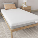 NapQueen 6 Inch Twin XL Size Memory Foam Mattress