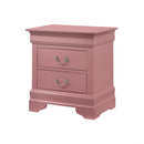 Louis Phillipe - Nightstand - Wood by HouseOfZazla