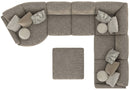 Turner - Sectional