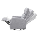 Swivel Gliding Recliner by HouseOfZazla