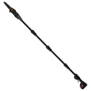 6in Cordless Pole Saw 7.4FT Maximum Extendable Length 35FT/S Speed Electric Pole Chainsaw 2Pcs 3.0Ah Batteries And Charger Included For Pruning Trimmi