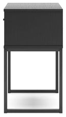 Socalle - One Drawer Night Stand by Unique Piece Furniture