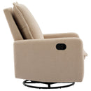 Swivel Rocker Glider Recliner Chair by HouseOfZazla