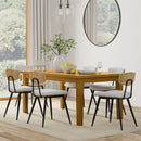 Mavis - Upholstered Dining Chair (Set of 2) by Unique Piece Furniture