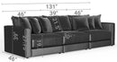Remington - Modular Sofa by Unique Piece Furniture