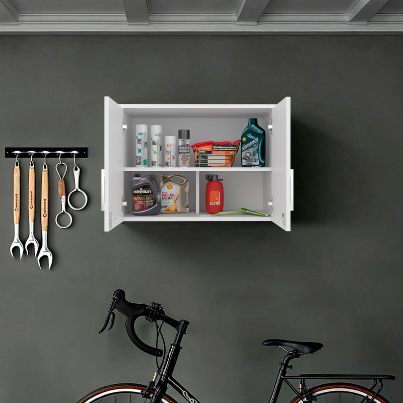 Danbury Storage Cabinet - Wall Cabinet, photo 6 of 8