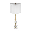 D15x30" Table Lamp (Lamp Shade Assembly Required)