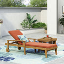 Jason Chaise Lounge