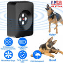 Ultrasonic Dog Bark Control Device for Indoors & Outdoors by LJGDeals