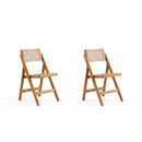Pullman - Folding Chair (Set of 2) by HouseOfZazla