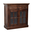 Cabinet With Glazed Doors by HouseOfZazla