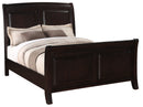Elegant Transitional Bed by HouseOfZazla