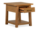 Lindon - Drawer Table