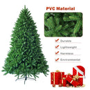 6 Feet Unlit Artificial Christmas Tree with 1250 Branch Tips by DirectDeals