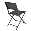Set of 4 Outdoor Patio Foldable Chairs by LJGDeals