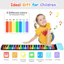 49-Key Roll-up Piano with Support Earphones by LJGDeals