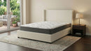 Kenyon 7-inch Queen Bamboo Cover Firm Foam Mattress