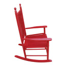 Wooden Porch Rocker Chair by Unique Piece Furniture