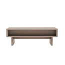 Ella - Coffee Table With 2 Full Extension Drawers by HouseOfZazla