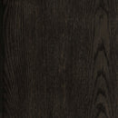 Fulton - Oval Back Dining Side Chair (Set of 2) - Espresso by HouseOfZazla