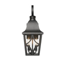Outdoor Wall Light Fixtures, Waterproof Exterior Wall Sconce