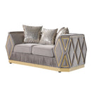 Cavalli Loveseat by HouseOfZazla