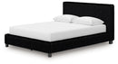Zuraleus - Upholstered Bed by Unique Piece Furniture