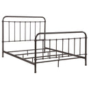 Olaleye - Panel Bed