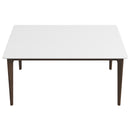 Levi - Modern Style Rectangular Dining Kitchen Table by Unique Piece Furniture