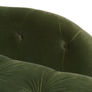 Samuel - Tufted Roll Arm Chaise Lounge by HouseOfZazla
